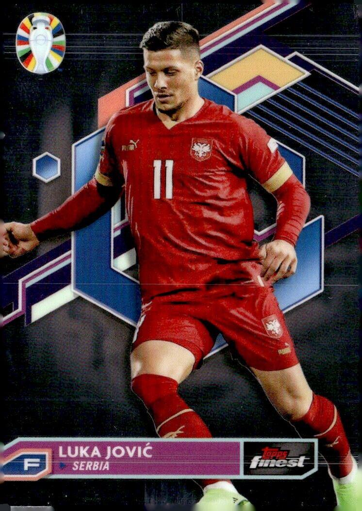 Luka Jovic #35