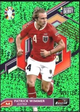 Patrick Wimmer [Green Speckle Refractor] #3