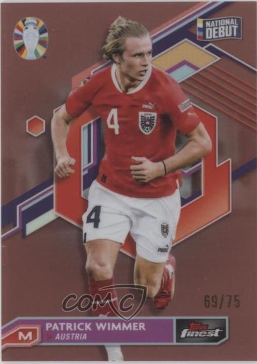 Patrick Wimmer [Rose Gold Refractor] #3