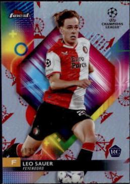 Leo Sauer [Ferris Wheel Refractor] #8