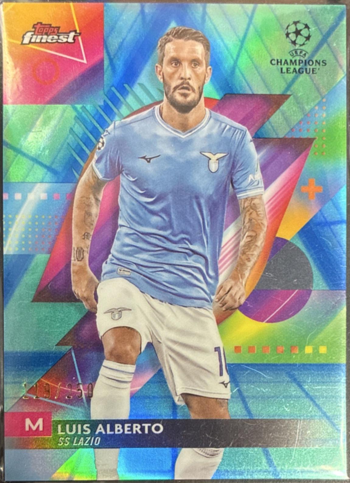 Luis Alberto #97