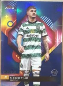 Marco Tilio [Blue Refractor] #104