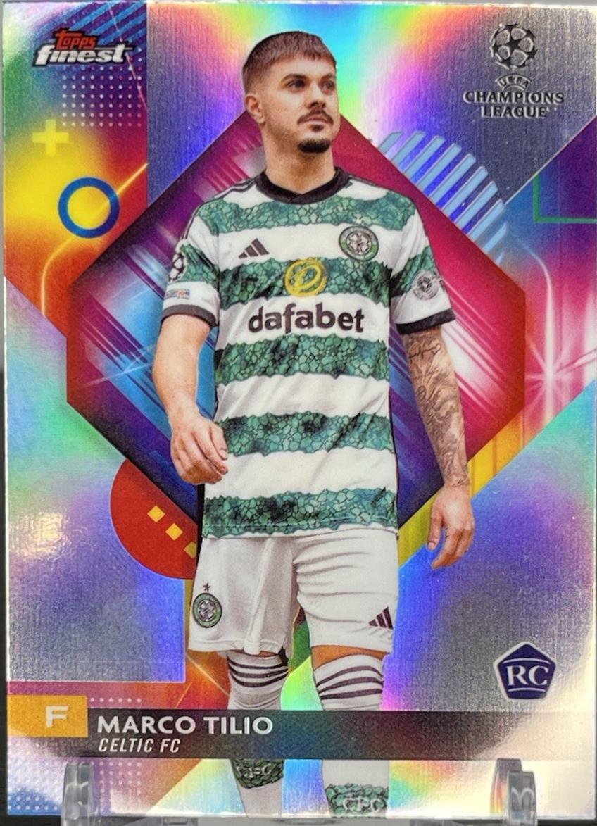 Marco Tilio [Refractor] #104