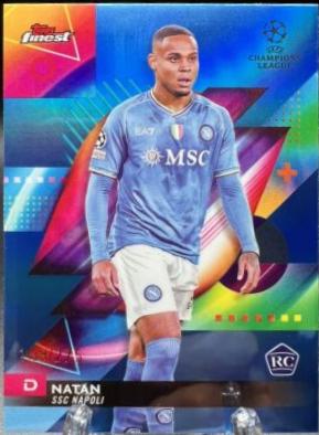 Natan [Sky Blue Refractor] #43