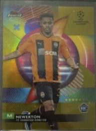 Newerton [Gold Refractor] #108
