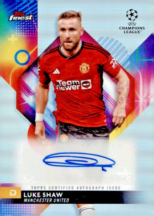 Luke Shaw #A-SH