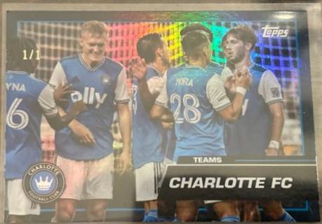 Charlotte [Black] #70
