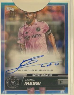 Cucho [Autograph Blue] #7