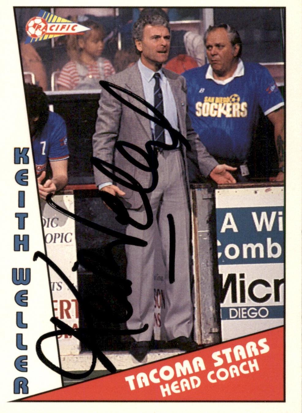 Keith Weller #37