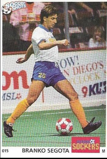 Branko Segota #15