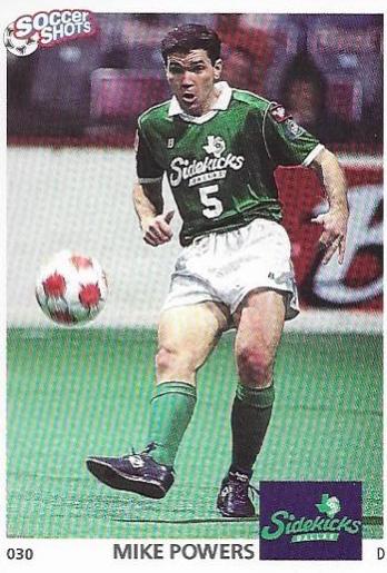 Mike Powers #30