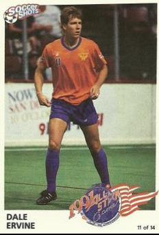 Dale Ervine #11