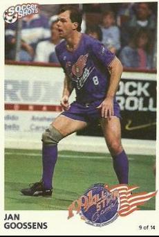 Jan Goossens #9