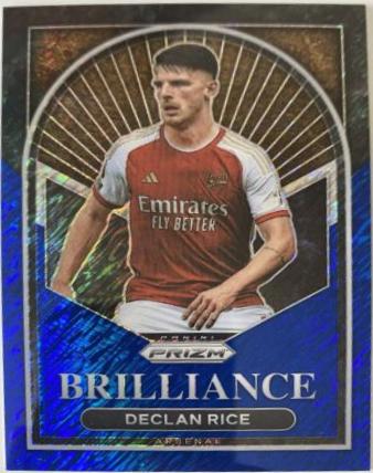 Declan Rice [Blue] #2