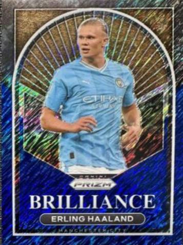 Erling Haaland [Blue] #30