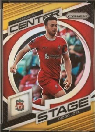 Diogo Jota [Gold] #5