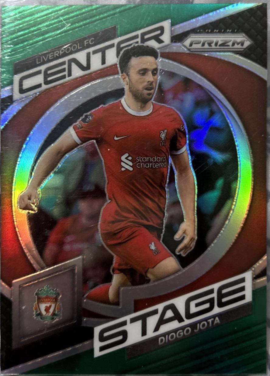 Diogo Jota [Green] #5