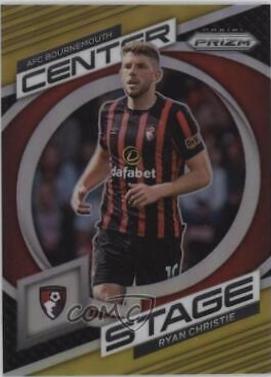 Ryan Christie [Gold] #15