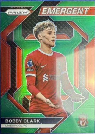 Bobby Clark [Green] #26