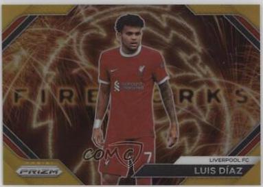 Luis Diaz [Gold] #5