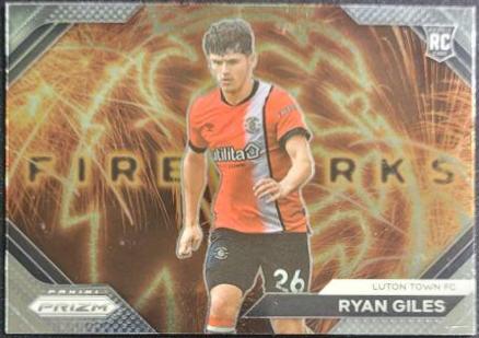 Ryan Giles #20