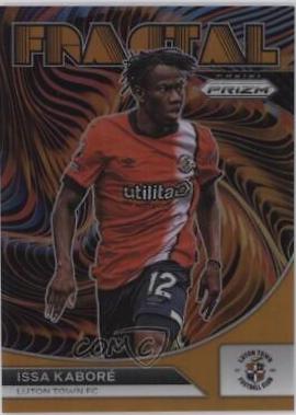 Issa Kabore [Orange] #20