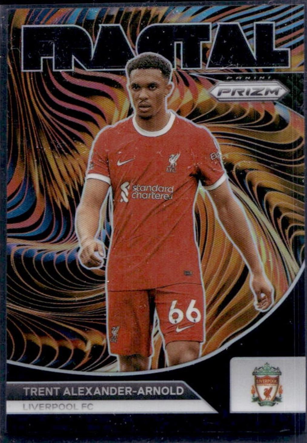 Trent Alexander-Arnold [Black] #5