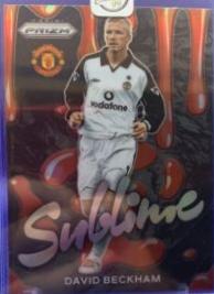 David Beckham #19