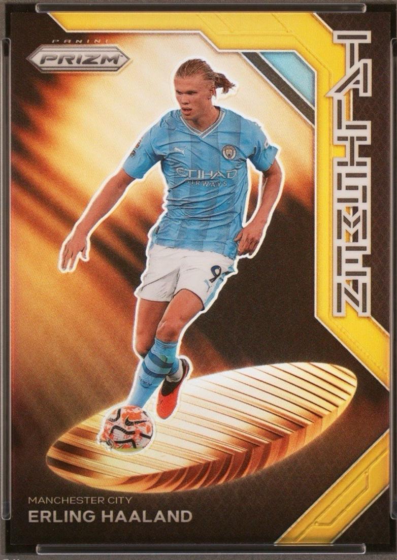Erling Haaland [Gold] #1