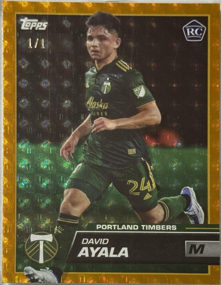 David Ayala [Goldfractor] #2