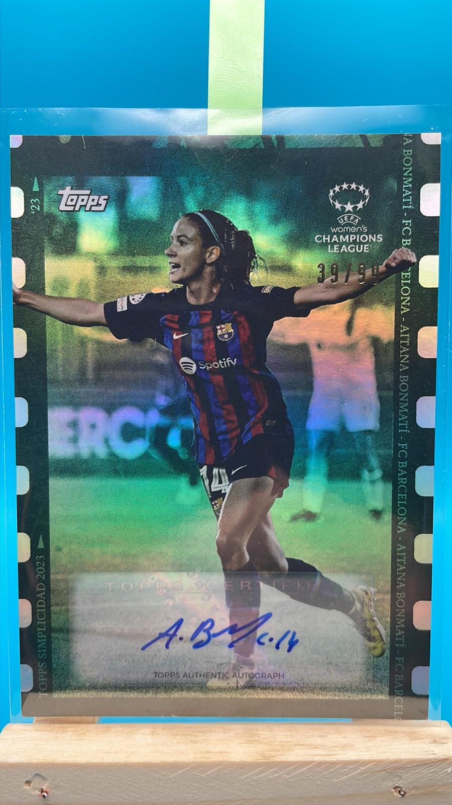Aitana Bonmati [SN99]