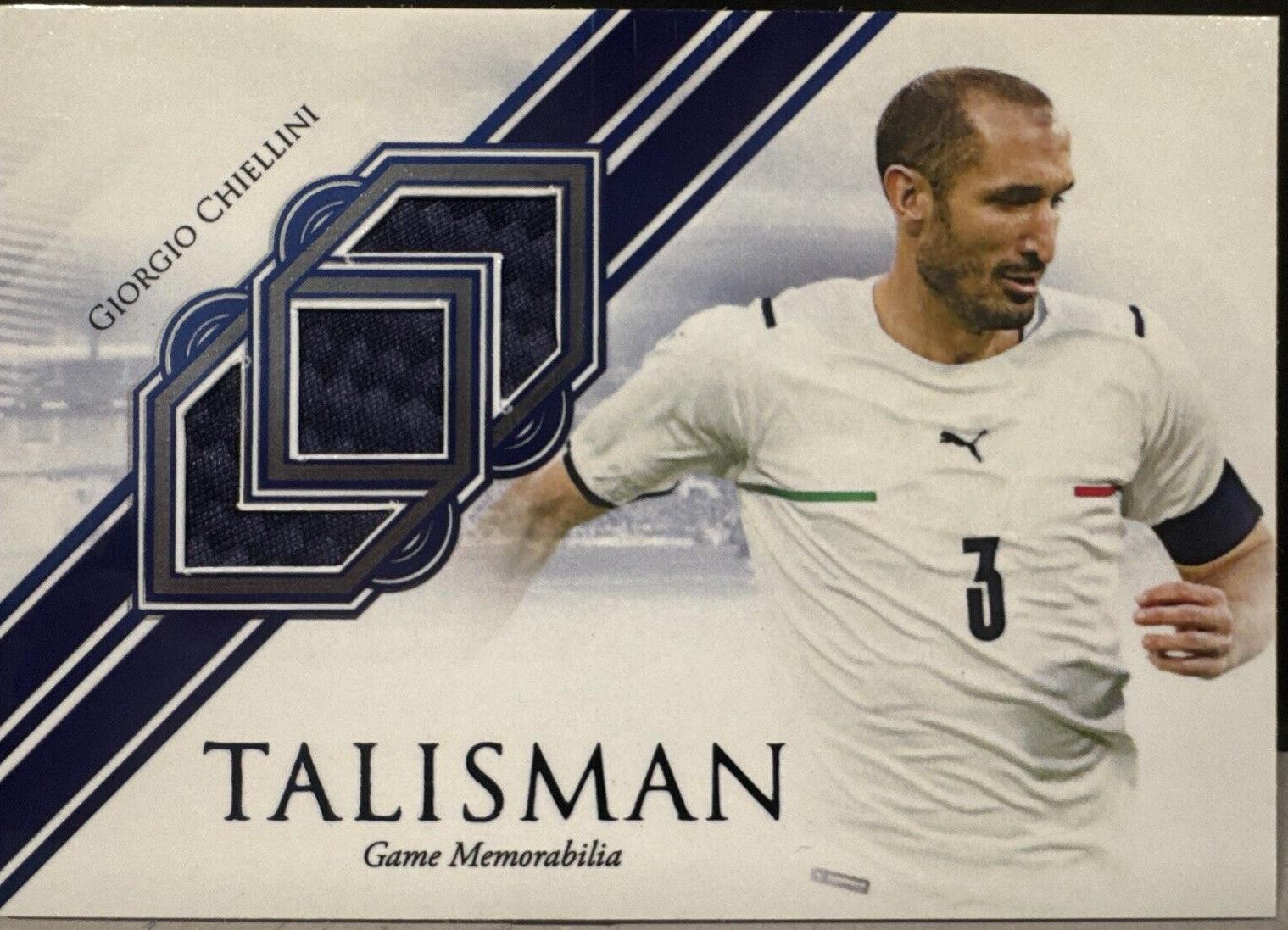 Giorgio Chiellini #TM04