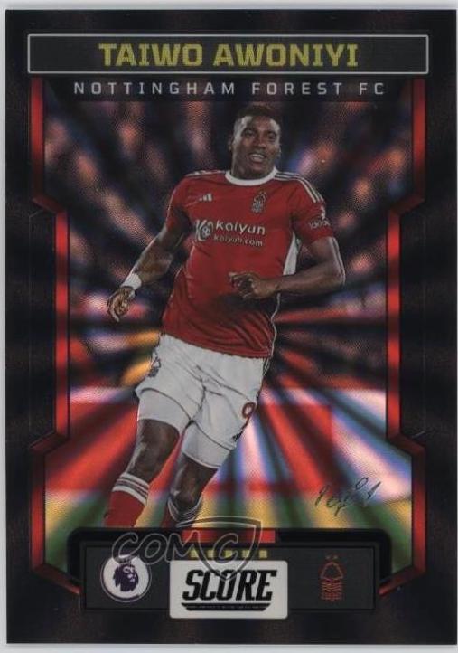 Taiwo Awoniyi [Black Lasers] #167