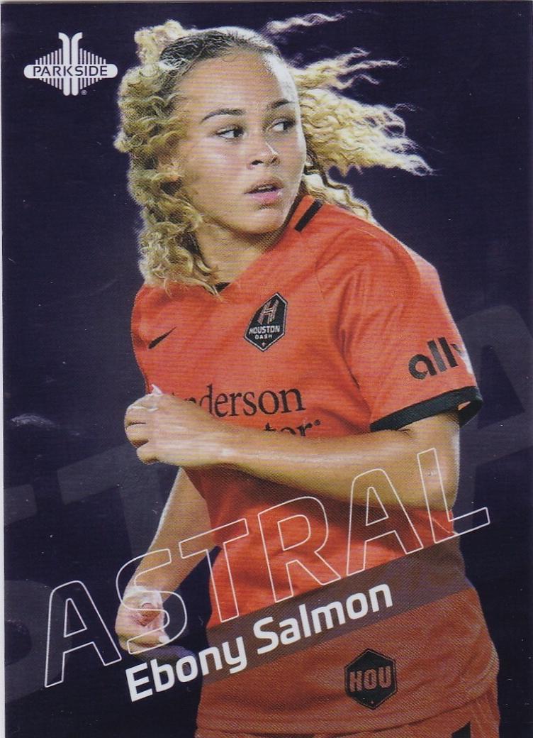 Ebony Salmon #6