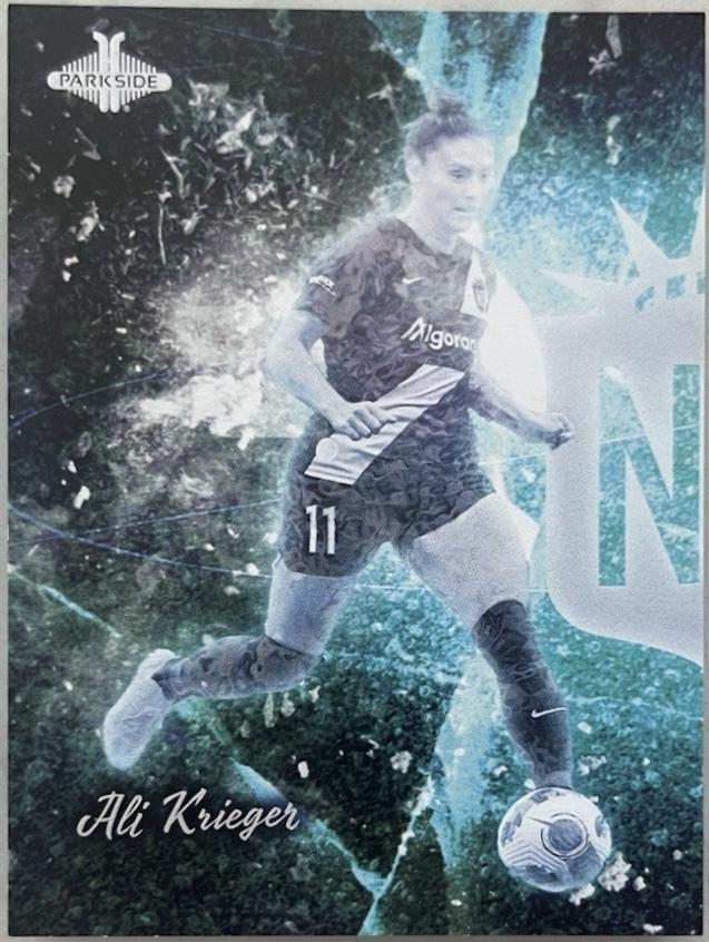 Ali Krieger #BG11