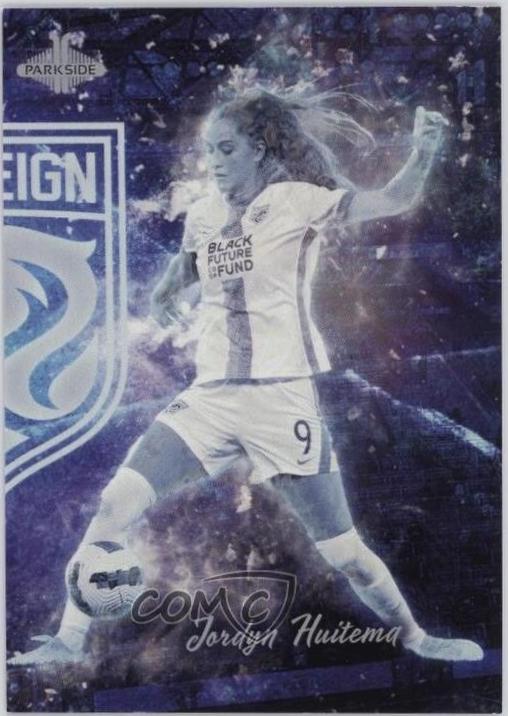 Jordyn Huitema #BG2