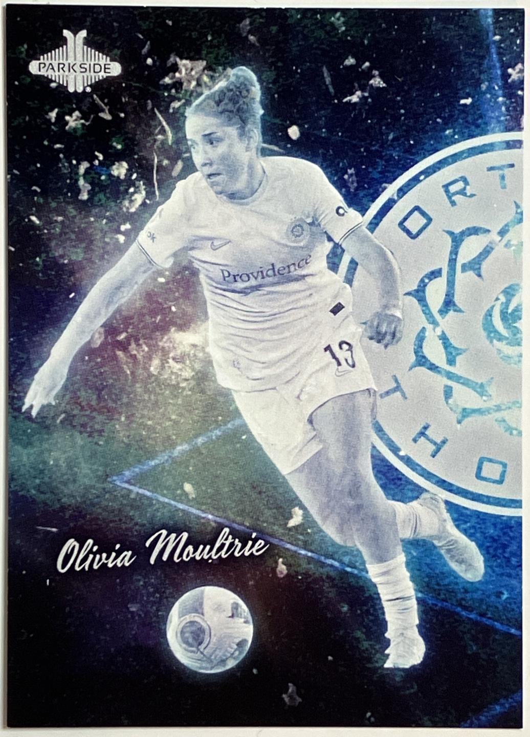 Olivia Moultrie #BG23