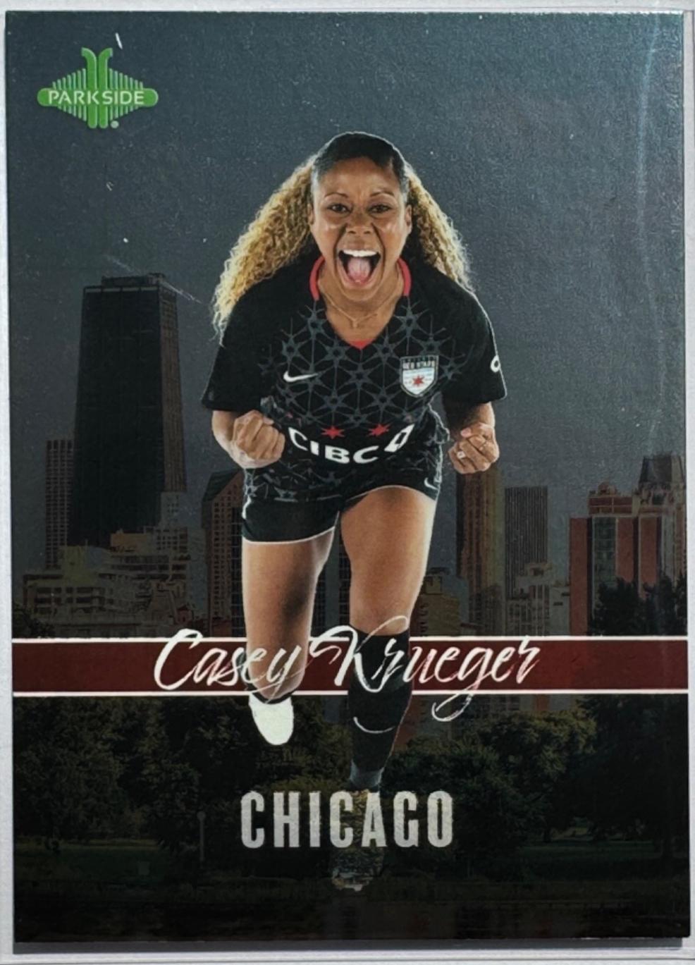 Casey Krueger #C4