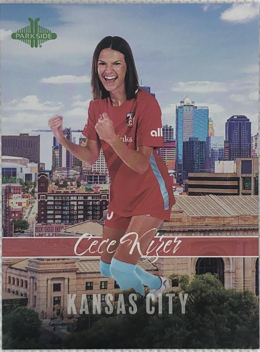 Cece Kizer #C23