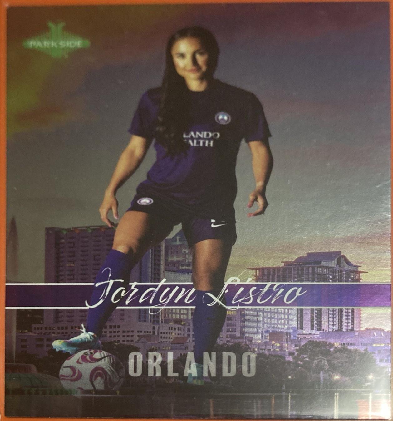 Jordyn Listro #C19