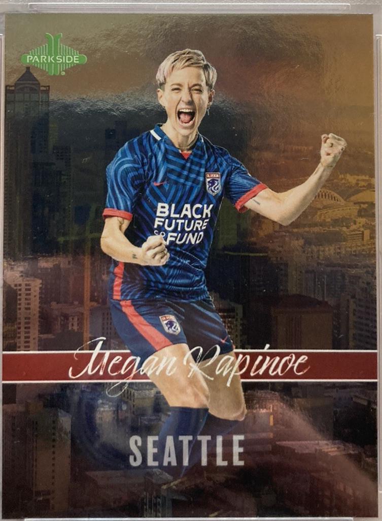 Megan Rapinoe #C14