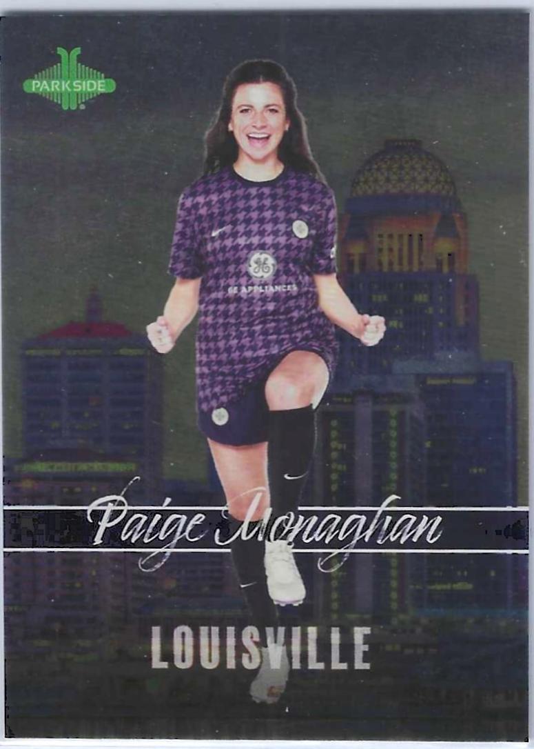 Paige Monaghan #C11