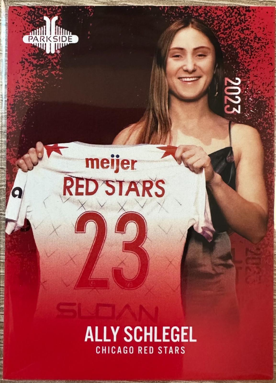 Ally Schlegel #2