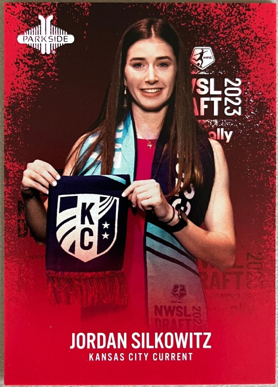 Jordan Silkowitz #16