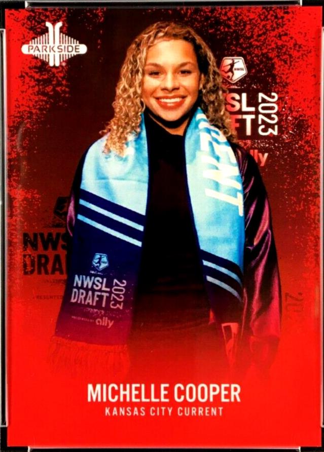 Michelle Cooper #10