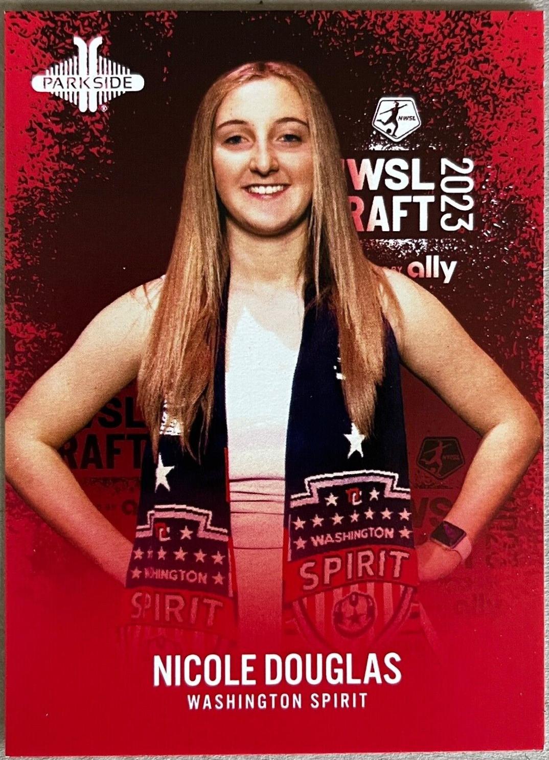 Nicole Douglas #11