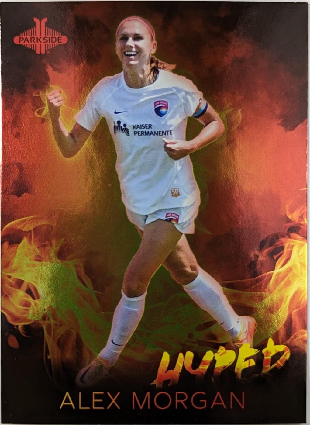 Alex Morgan #5