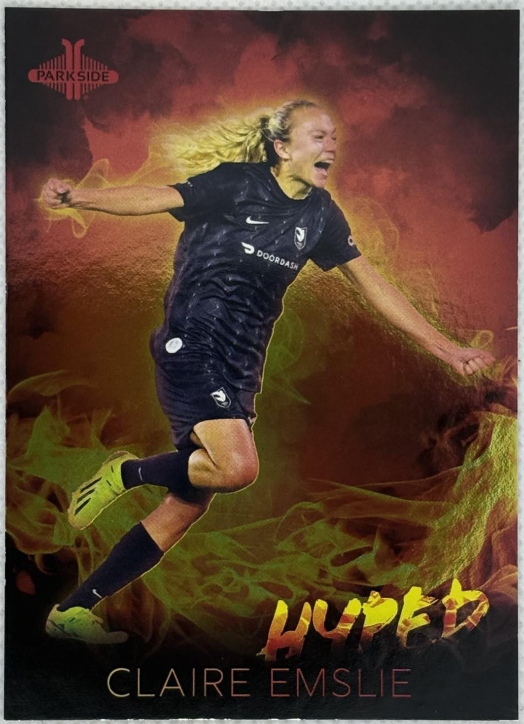Claire Emslie #10