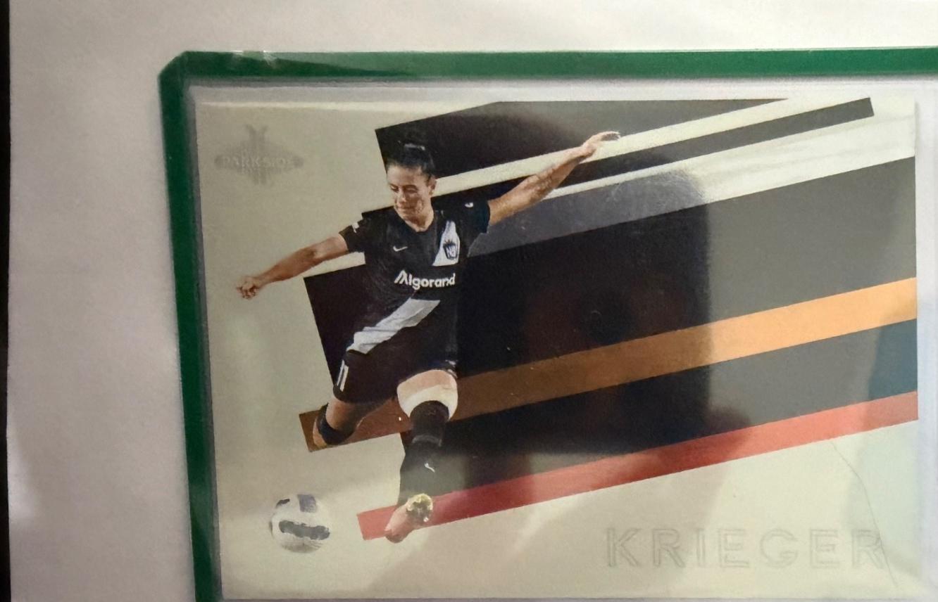 Ali Krieger #7