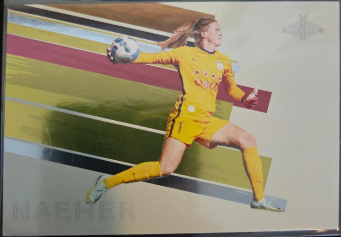 Alyssa Naeher #11